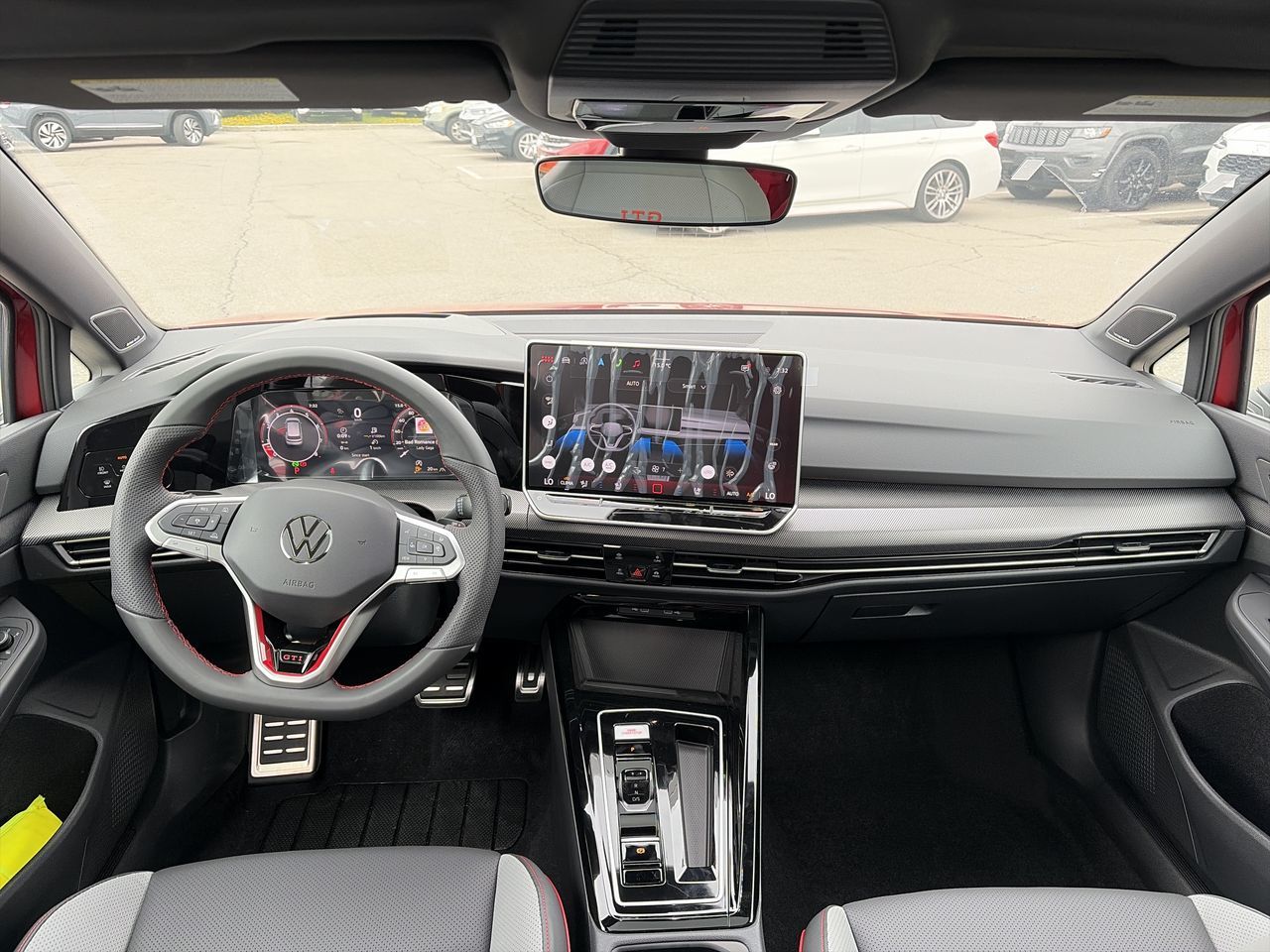 2026 Volkswagen Golf GTI in Mississauga, Ontario