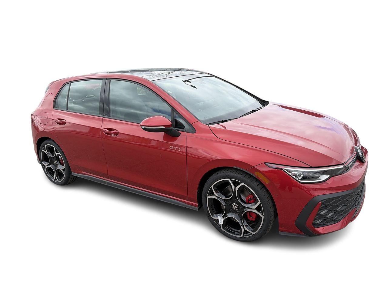2026 Volkswagen Golf GTI in Mississauga, Ontario