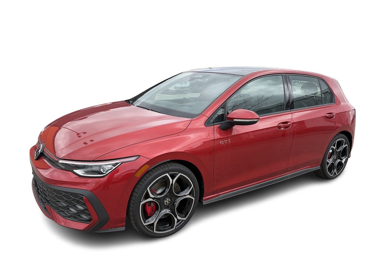 2026 Volkswagen Golf GTI in Mississauga, Ontario