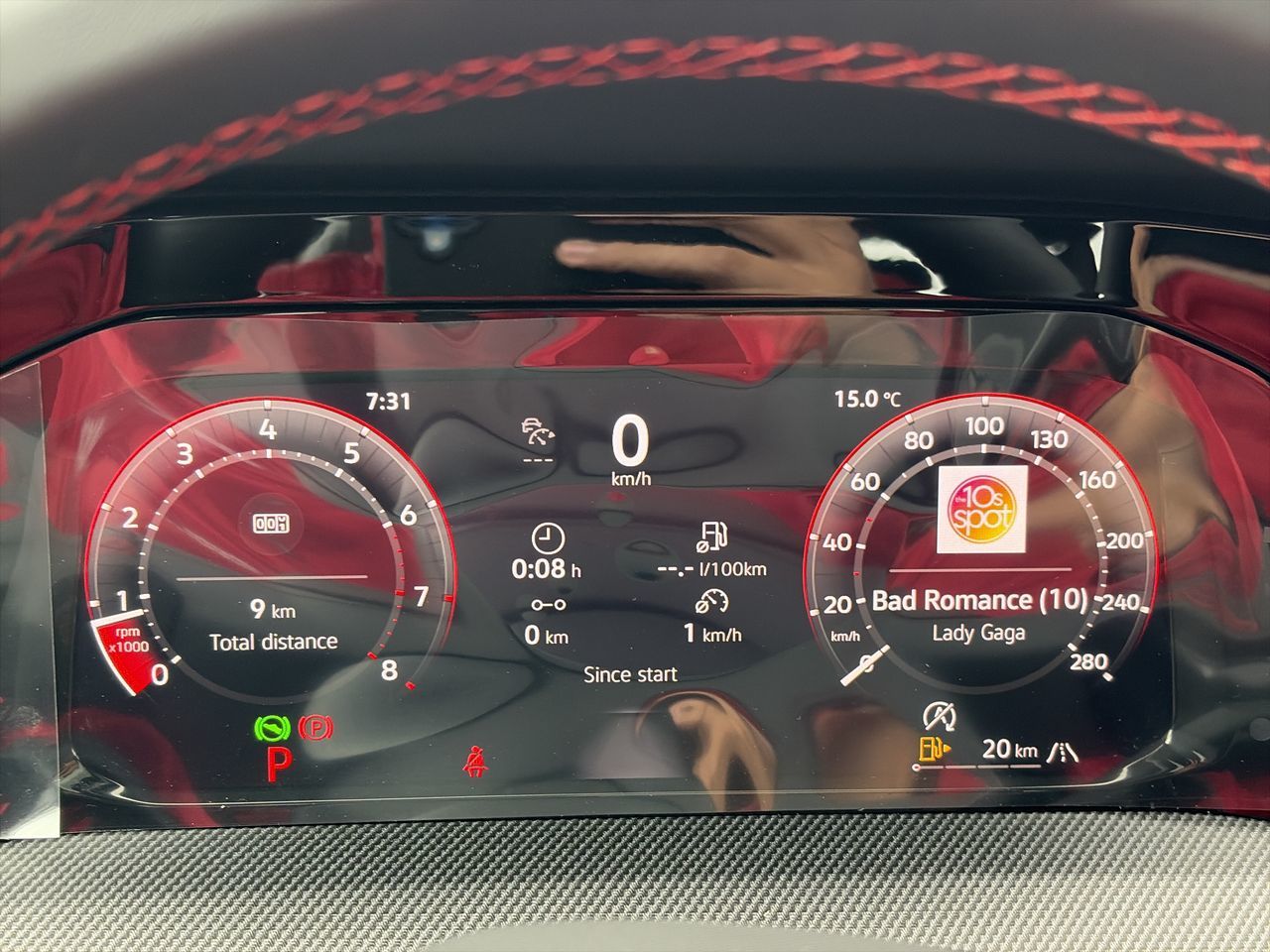2026 Volkswagen Golf GTI in Mississauga, Ontario