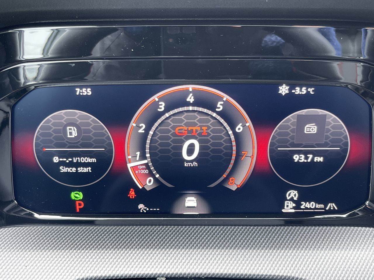 2026 Volkswagen Golf GTI in Mississauga, Ontario