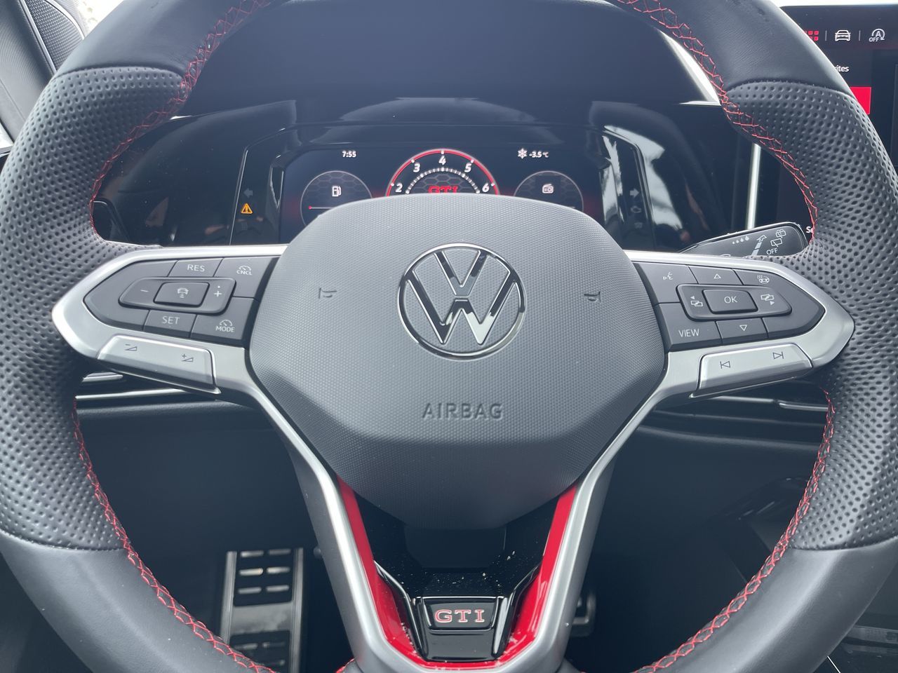 2026 Volkswagen Golf GTI in Mississauga, Ontario