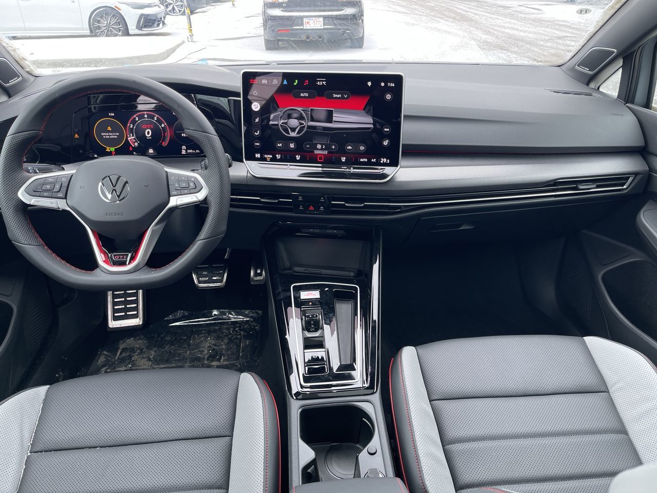 2026 Volkswagen Golf GTI in Mississauga, Ontario