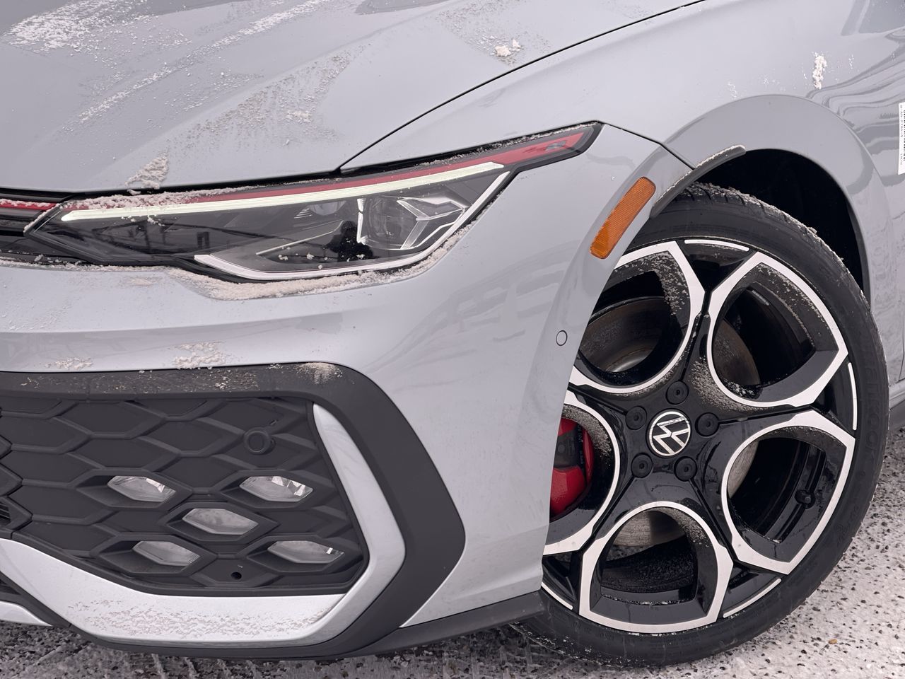 2026 Volkswagen Golf GTI in Mississauga, Ontario