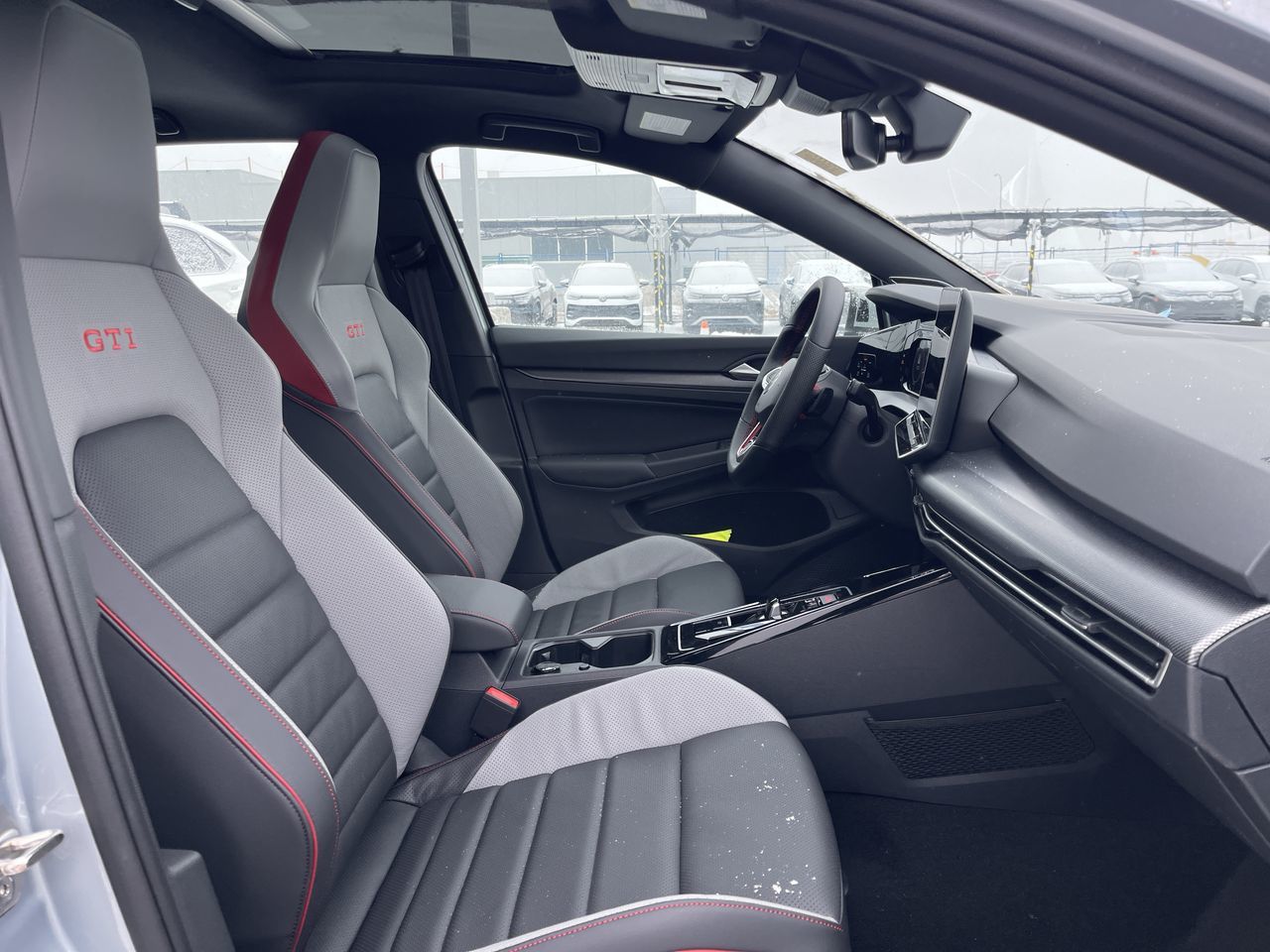 2026 Volkswagen Golf GTI in Mississauga, Ontario