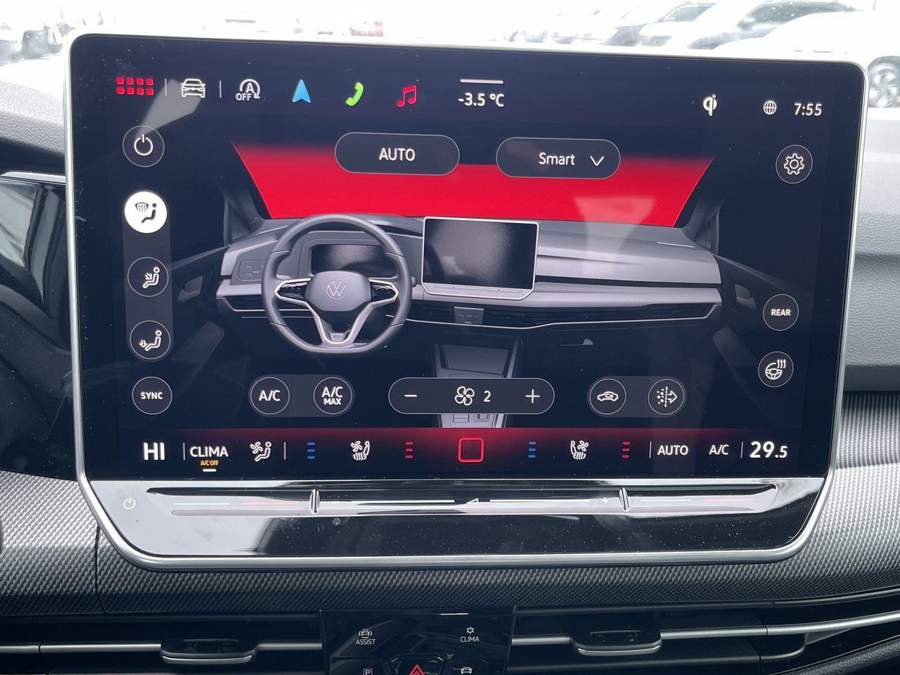2026 Volkswagen Golf GTI in Mississauga, Ontario