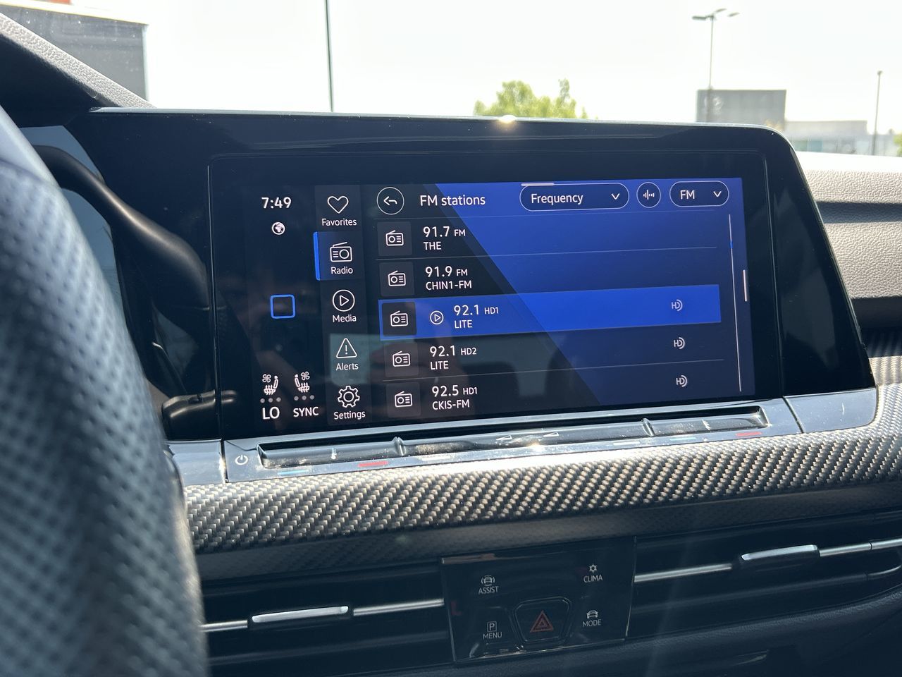 2024 Volkswagen Golf R in Mississauga, Ontario