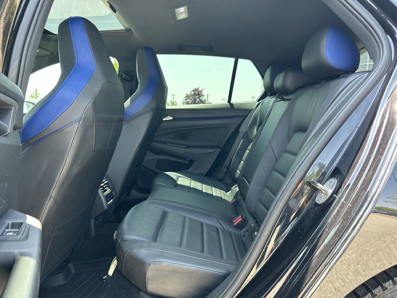2024 Volkswagen Golf R in Mississauga, Ontario