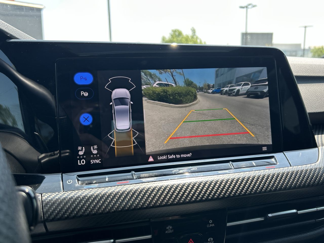 2024 Volkswagen Golf R in Mississauga, Ontario