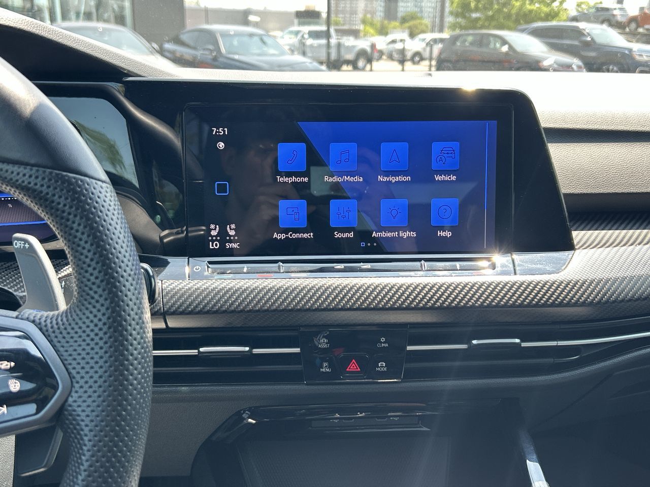 2024 Volkswagen Golf R in Mississauga, Ontario
