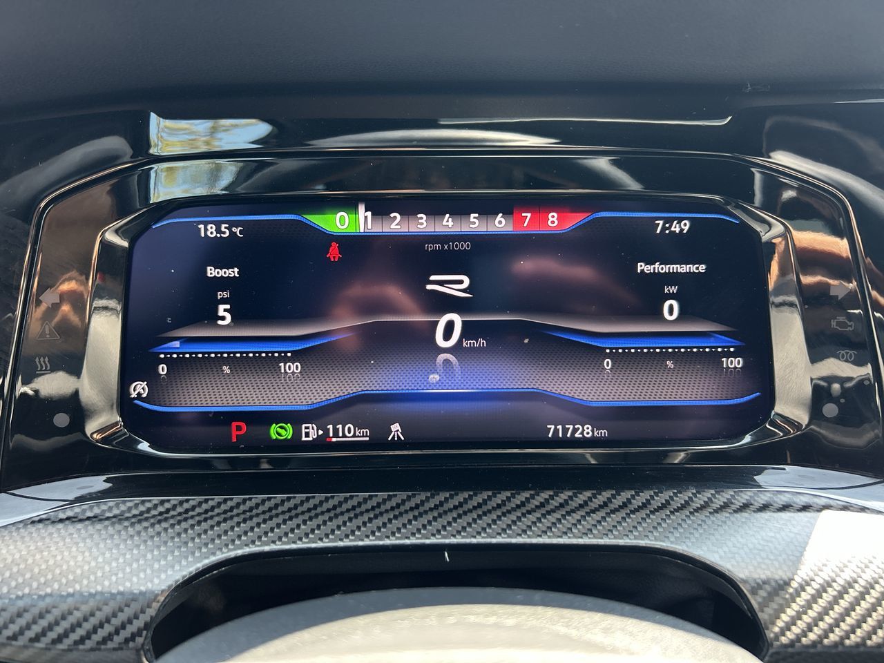 2024 Volkswagen Golf R in Mississauga, Ontario