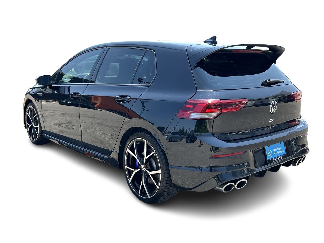 2024 Volkswagen Golf R in Mississauga, Ontario