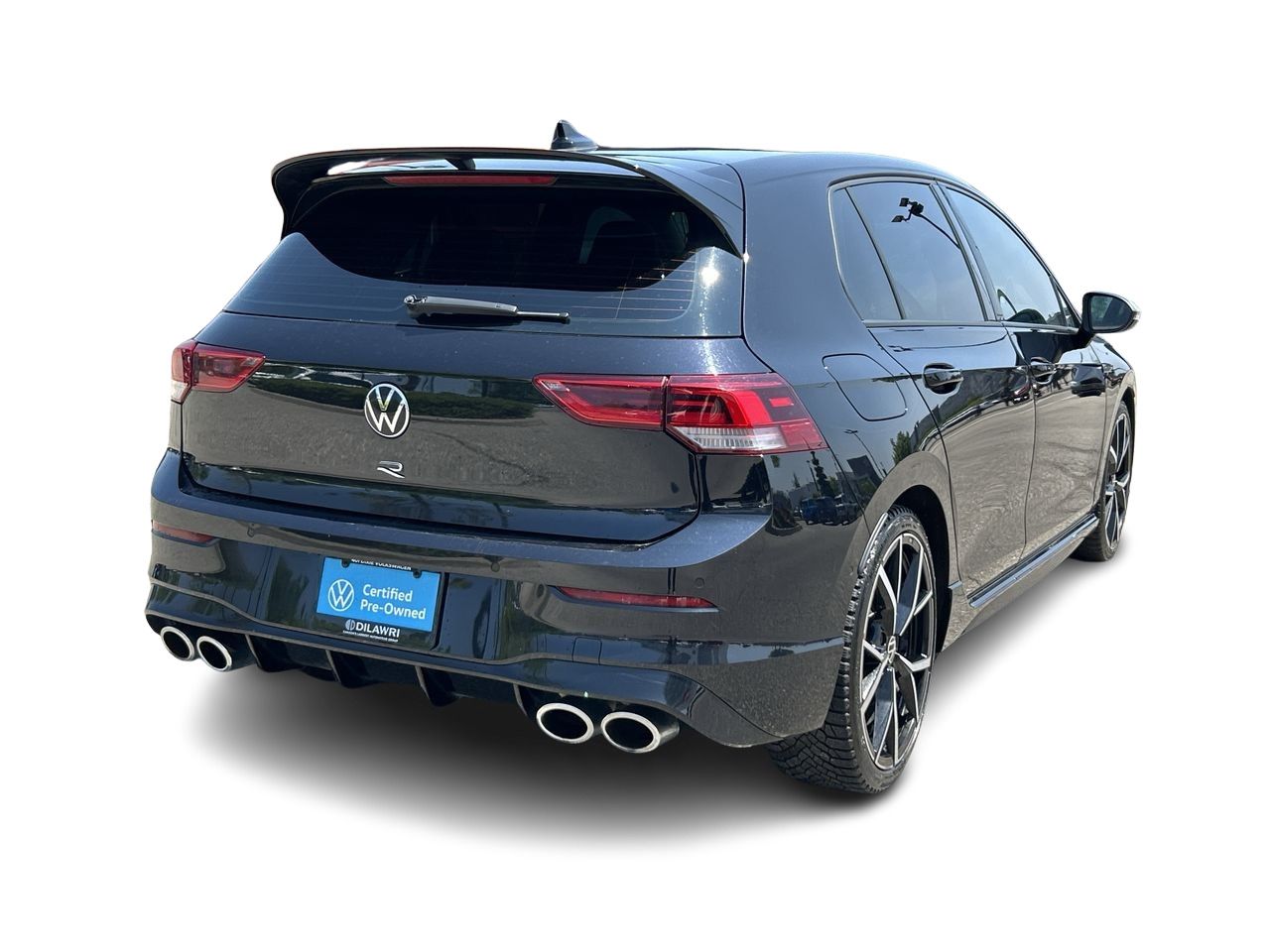 2024 Volkswagen Golf R in Mississauga, Ontario