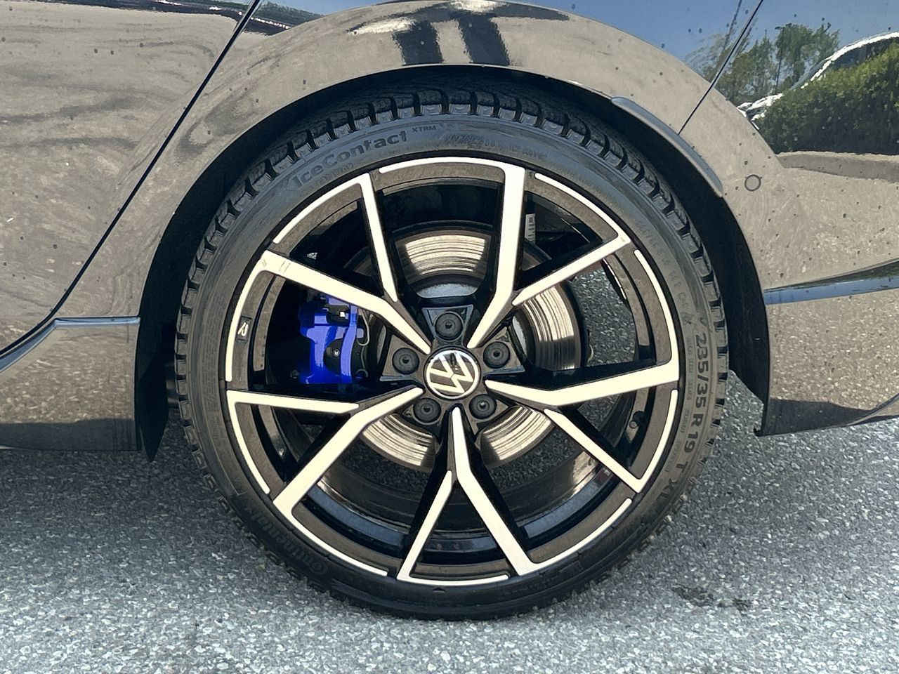 2024 Volkswagen Golf R in Mississauga, Ontario