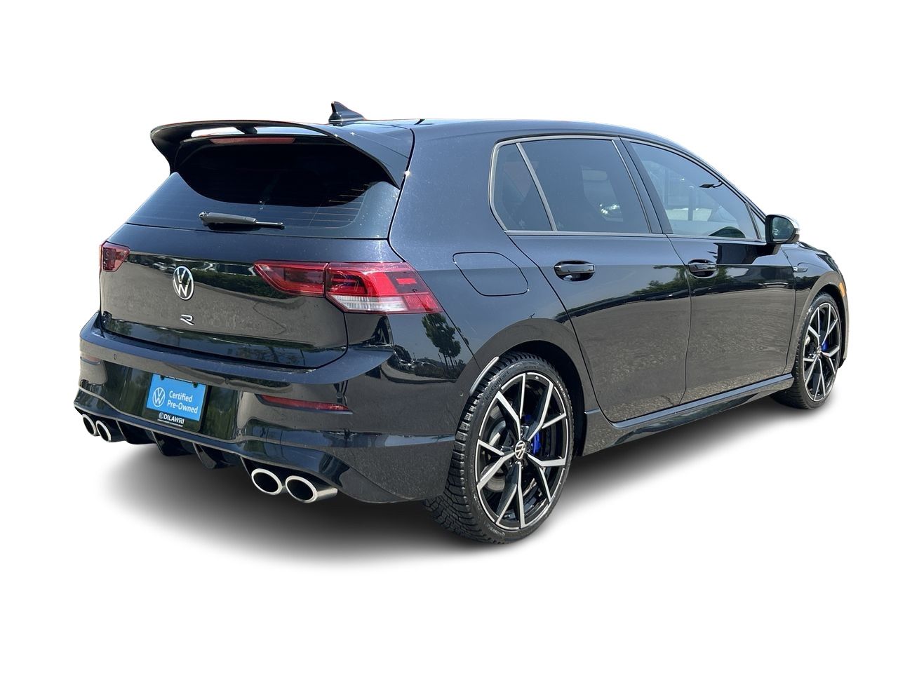 2024 Volkswagen Golf R in Mississauga, Ontario