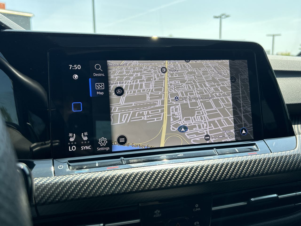2024 Volkswagen Golf R in Mississauga, Ontario