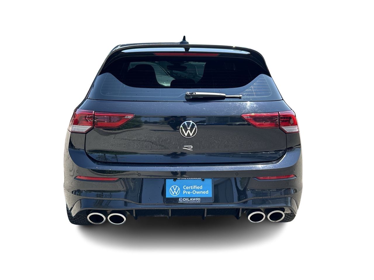 2024 Volkswagen Golf R in Mississauga, Ontario