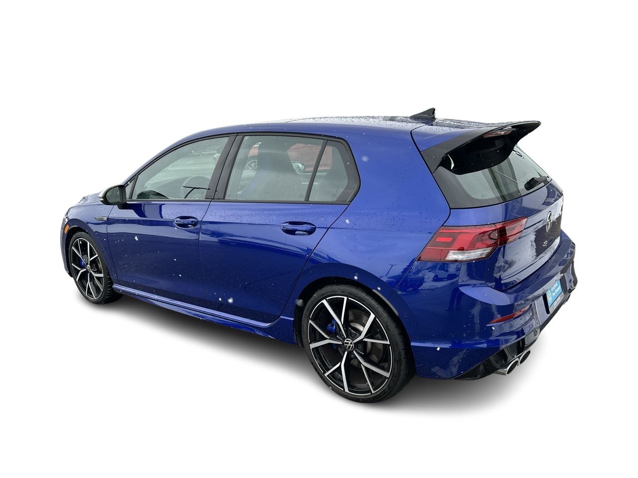 2024 Volkswagen Golf R in Mississauga, Ontario