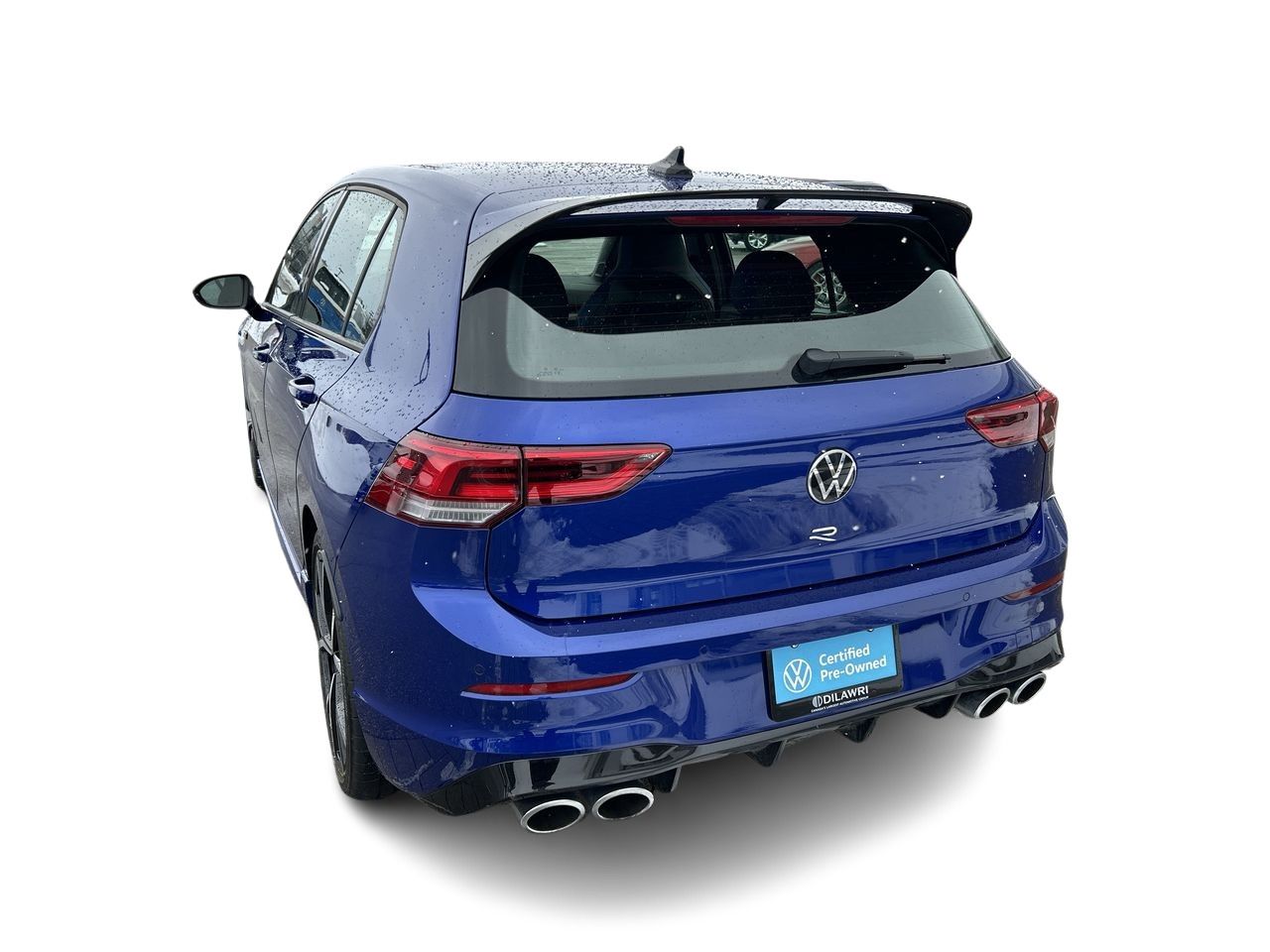 2024 Volkswagen Golf R in Mississauga, Ontario