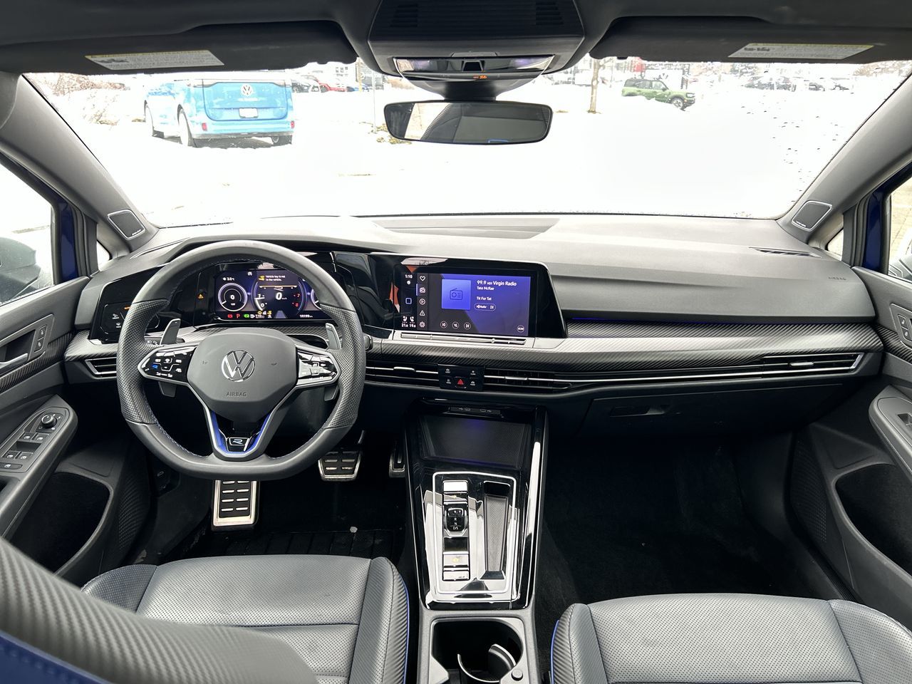 2024 Volkswagen Golf R in Mississauga, Ontario