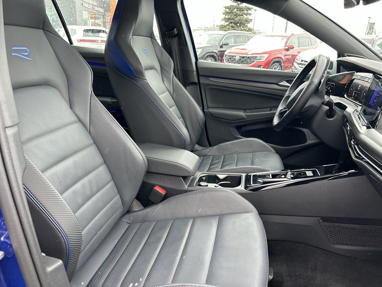 2024 Volkswagen Golf R in Mississauga, Ontario