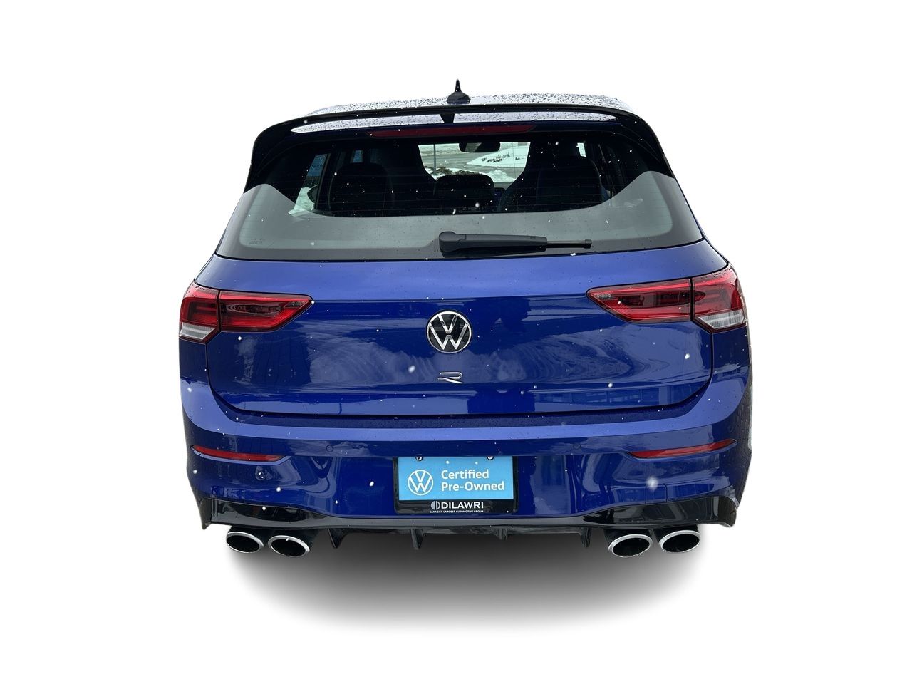 2024 Volkswagen Golf R in Mississauga, Ontario