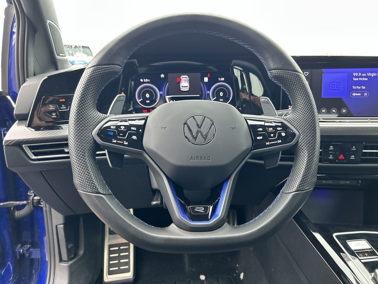 2024 Volkswagen Golf R in Mississauga, Ontario