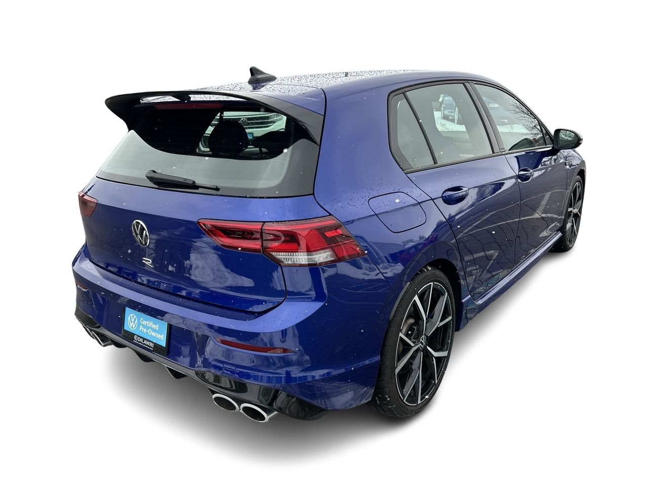 2024 Volkswagen Golf R in Mississauga, Ontario