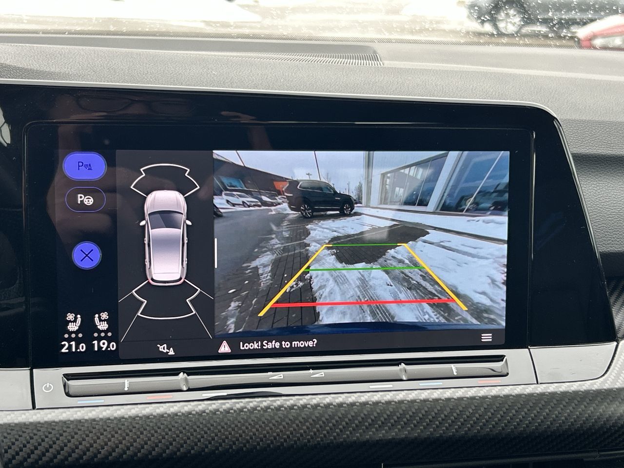 2024 Volkswagen Golf R in Mississauga, Ontario