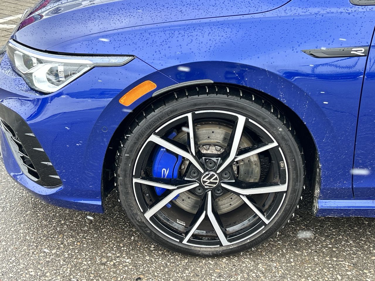 2024 Volkswagen Golf R in Mississauga, Ontario