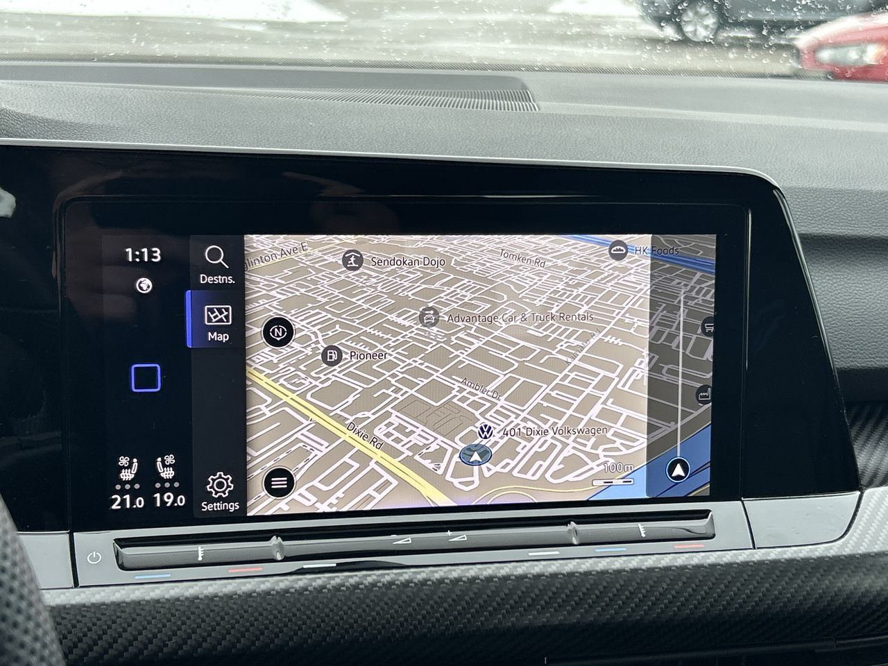 2024 Volkswagen Golf R in Mississauga, Ontario