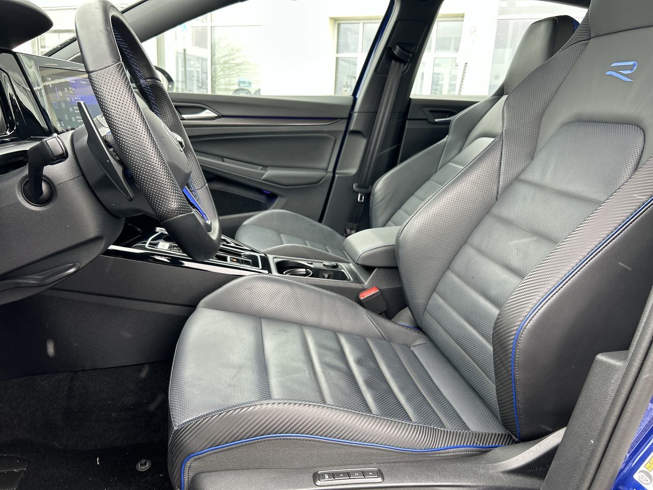 2024 Volkswagen Golf R in Mississauga, Ontario