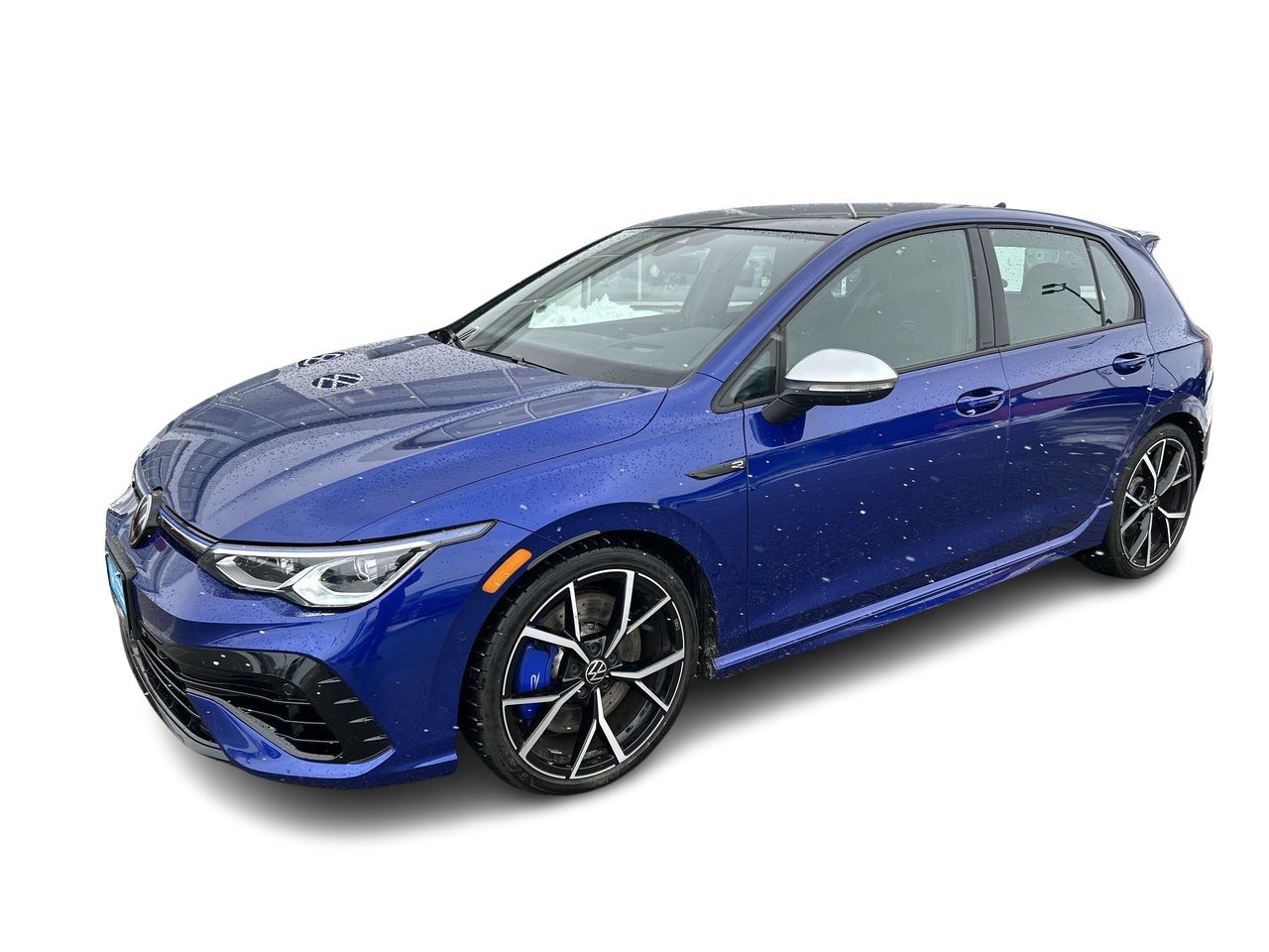 2024 Volkswagen Golf R in Mississauga, Ontario