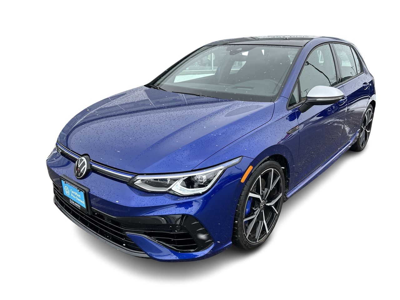 2024 Volkswagen Golf R in Mississauga, Ontario