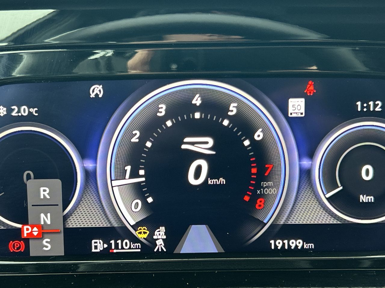 2024 Volkswagen Golf R in Mississauga, Ontario