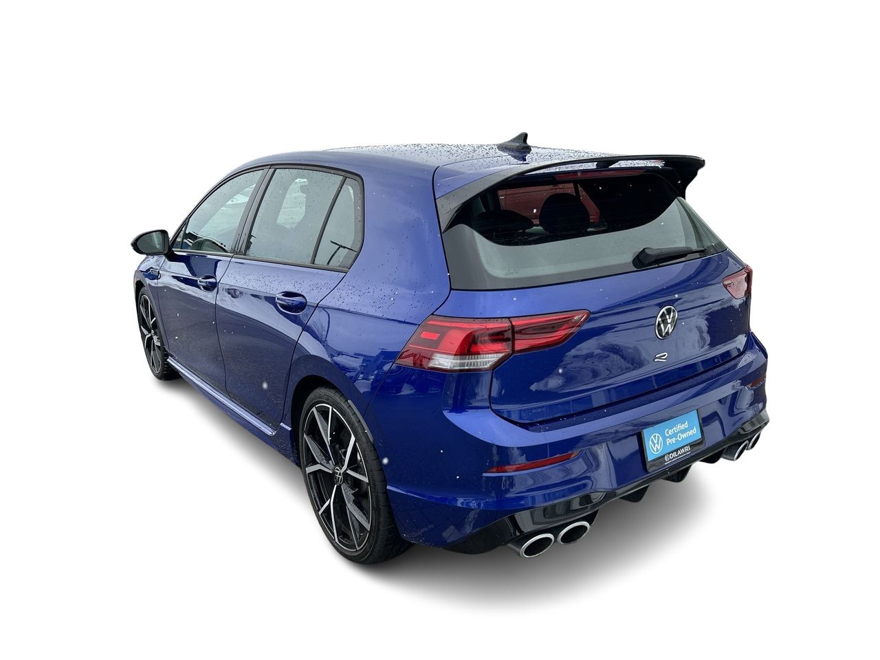 2024 Volkswagen Golf R in Mississauga, Ontario