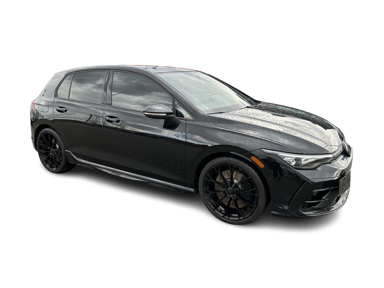 2025 Volkswagen Golf R