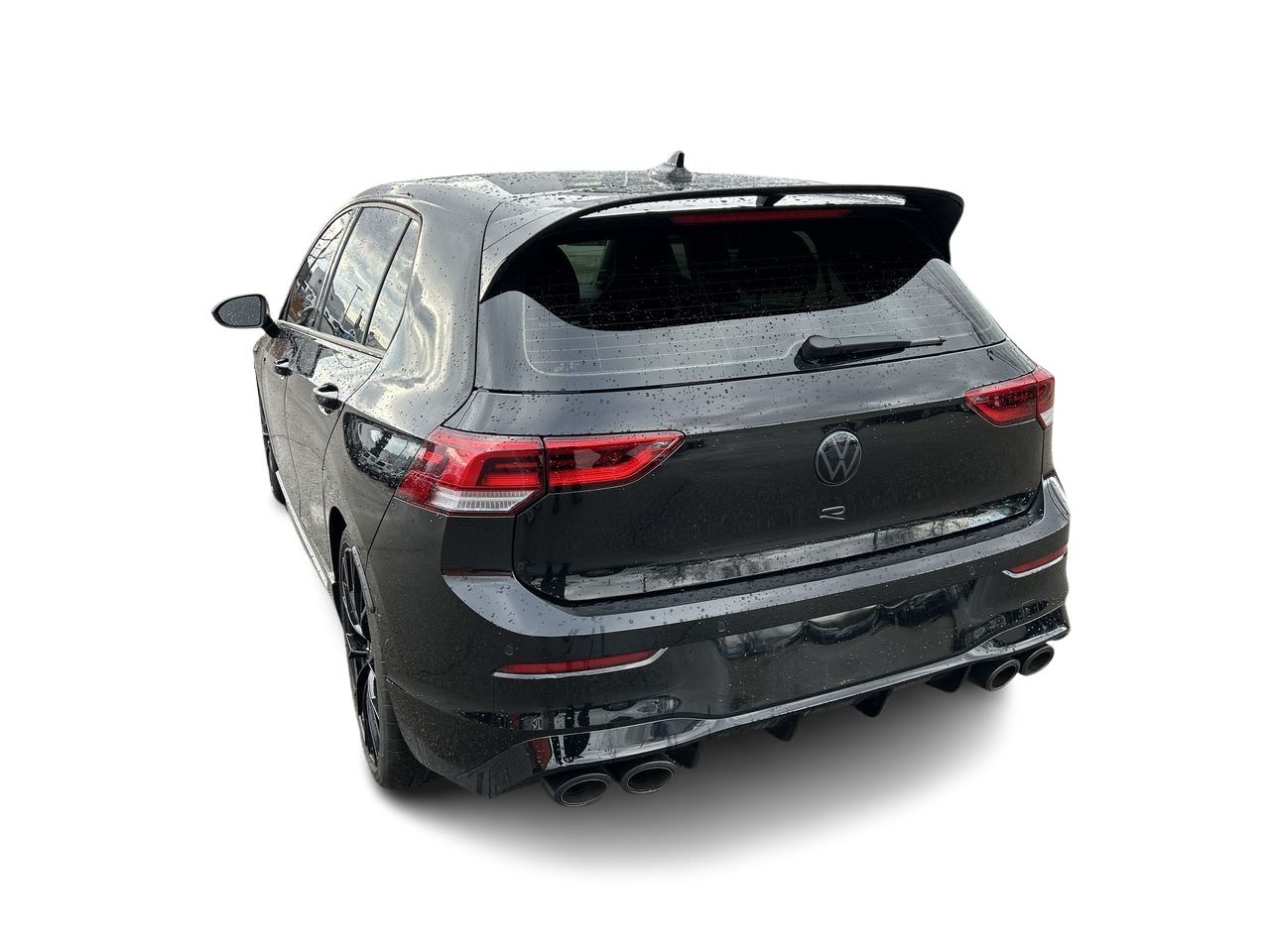 2025 Volkswagen Golf R