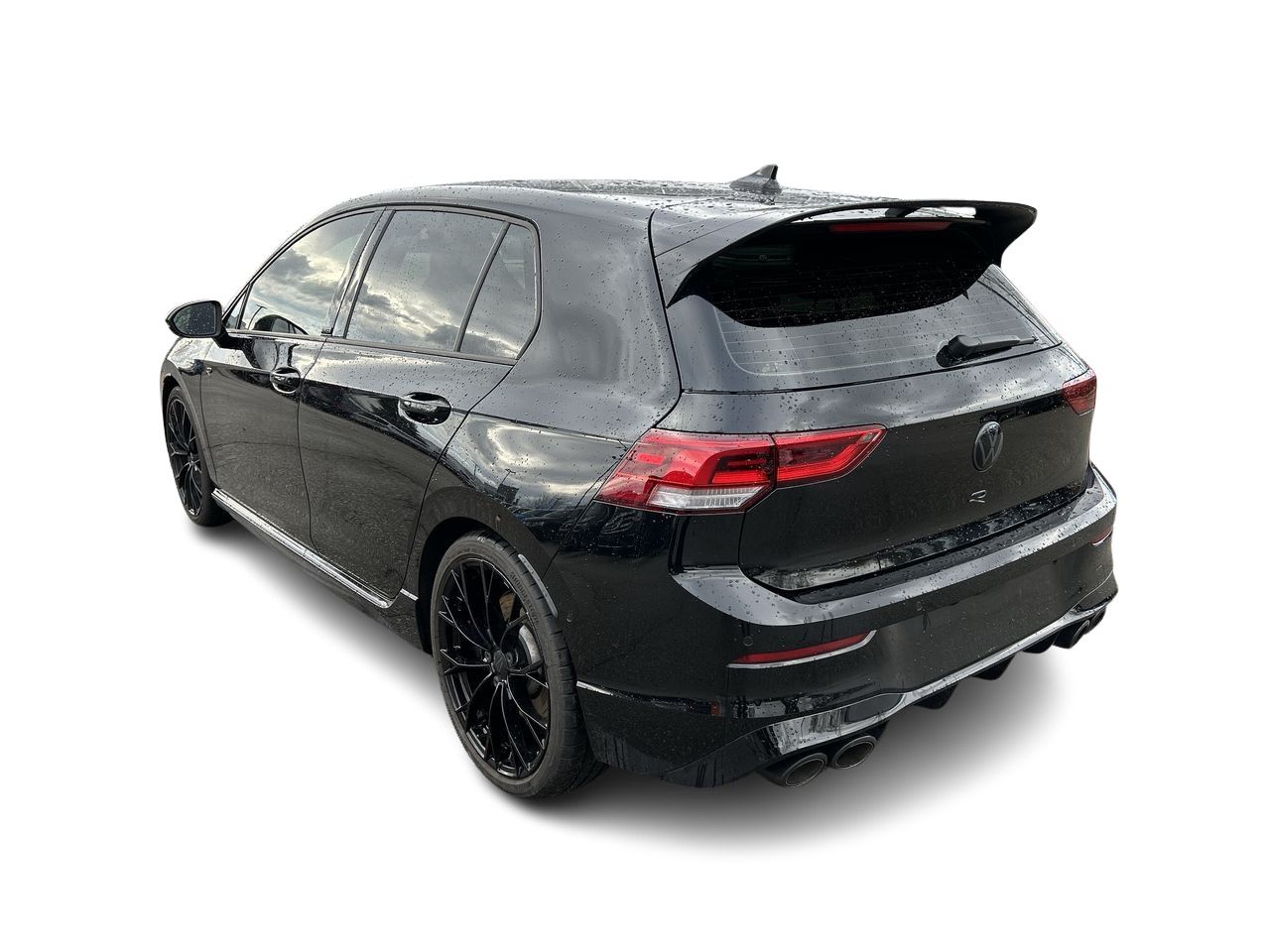 2025 Volkswagen Golf R