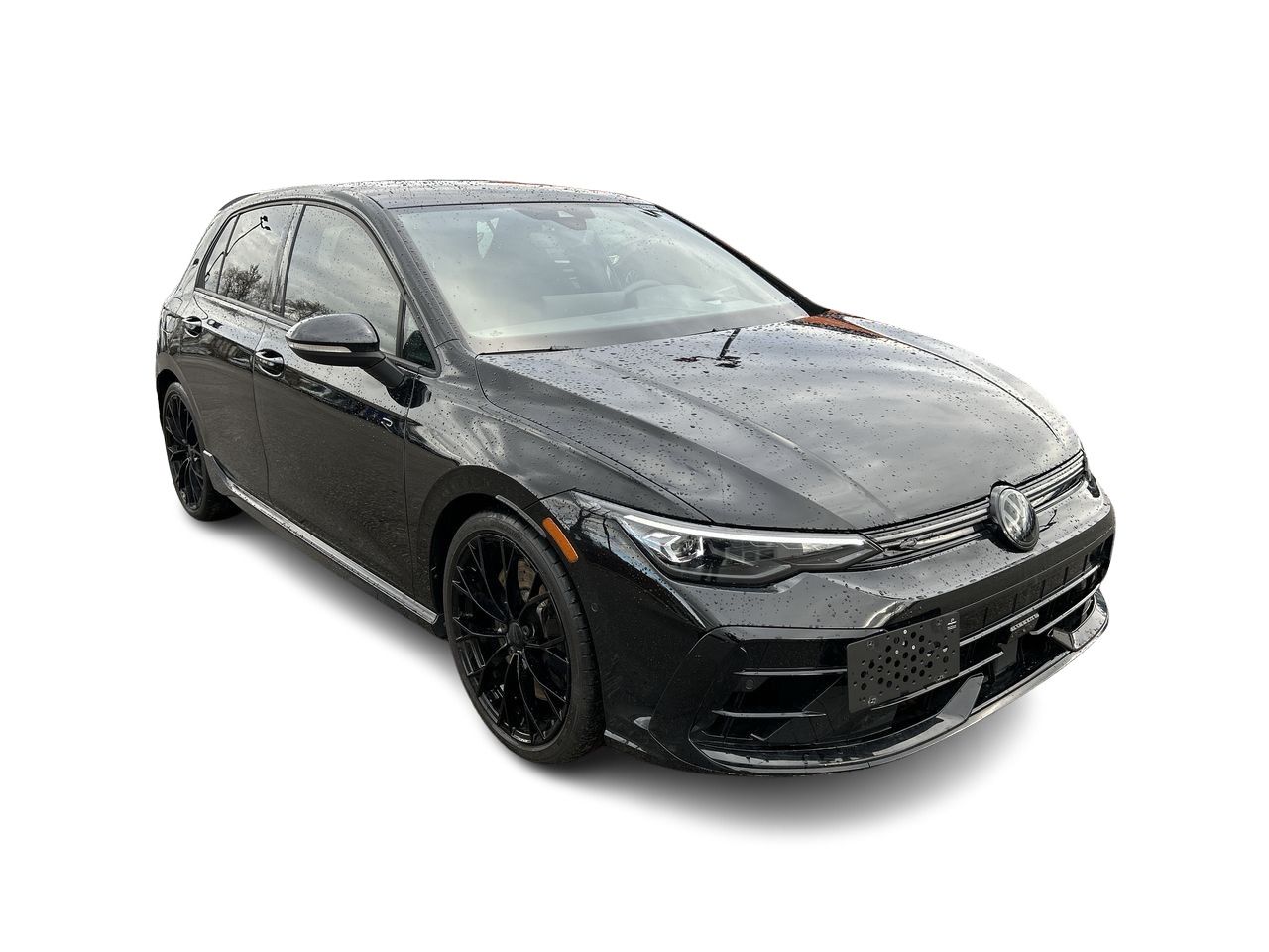 2025 Volkswagen Golf R