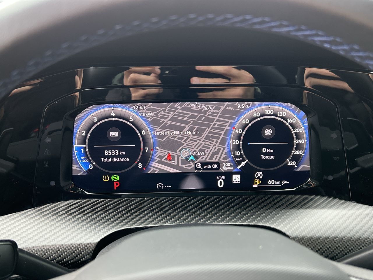 2025 Volkswagen Golf R