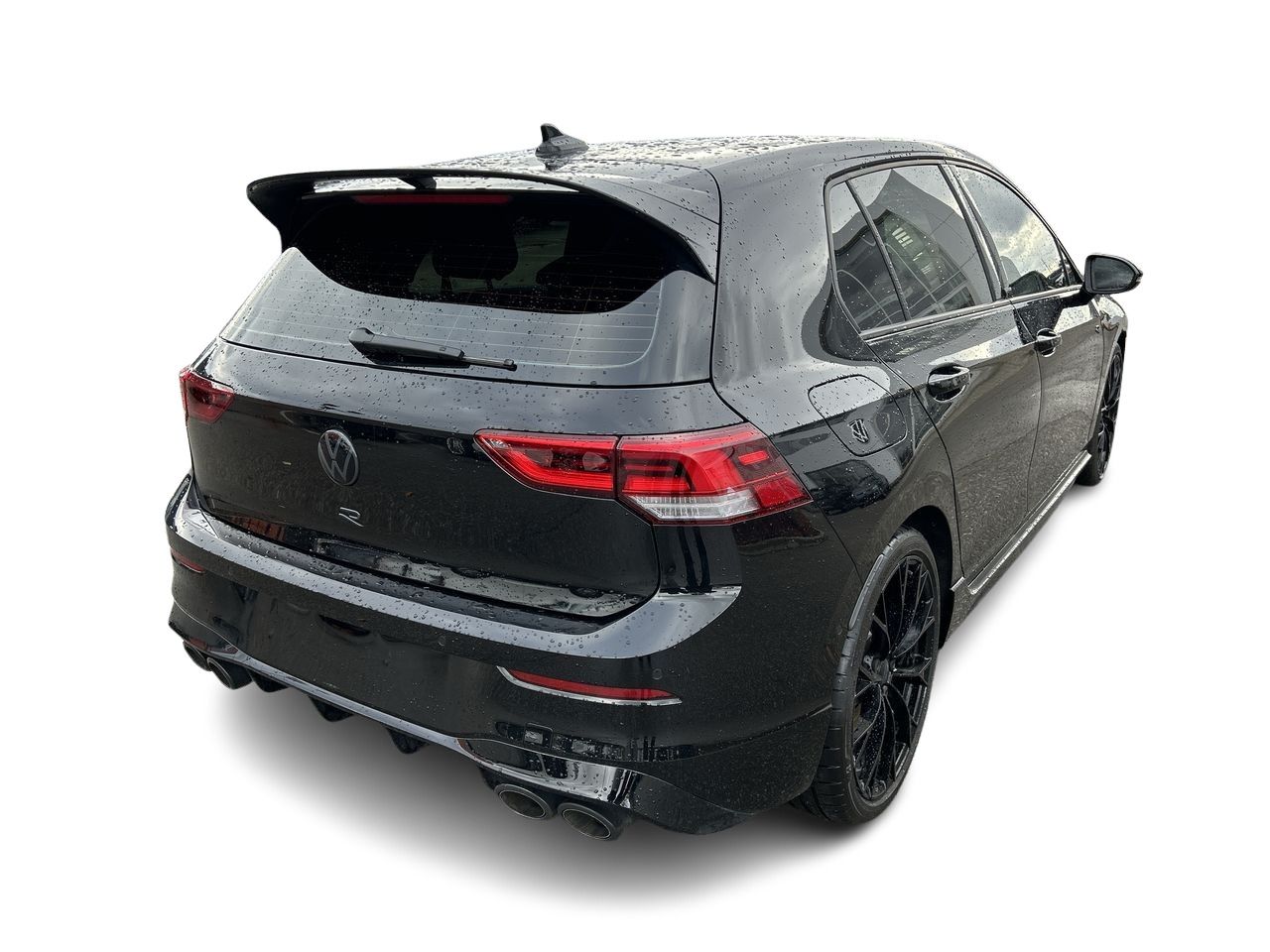 2025 Volkswagen Golf R