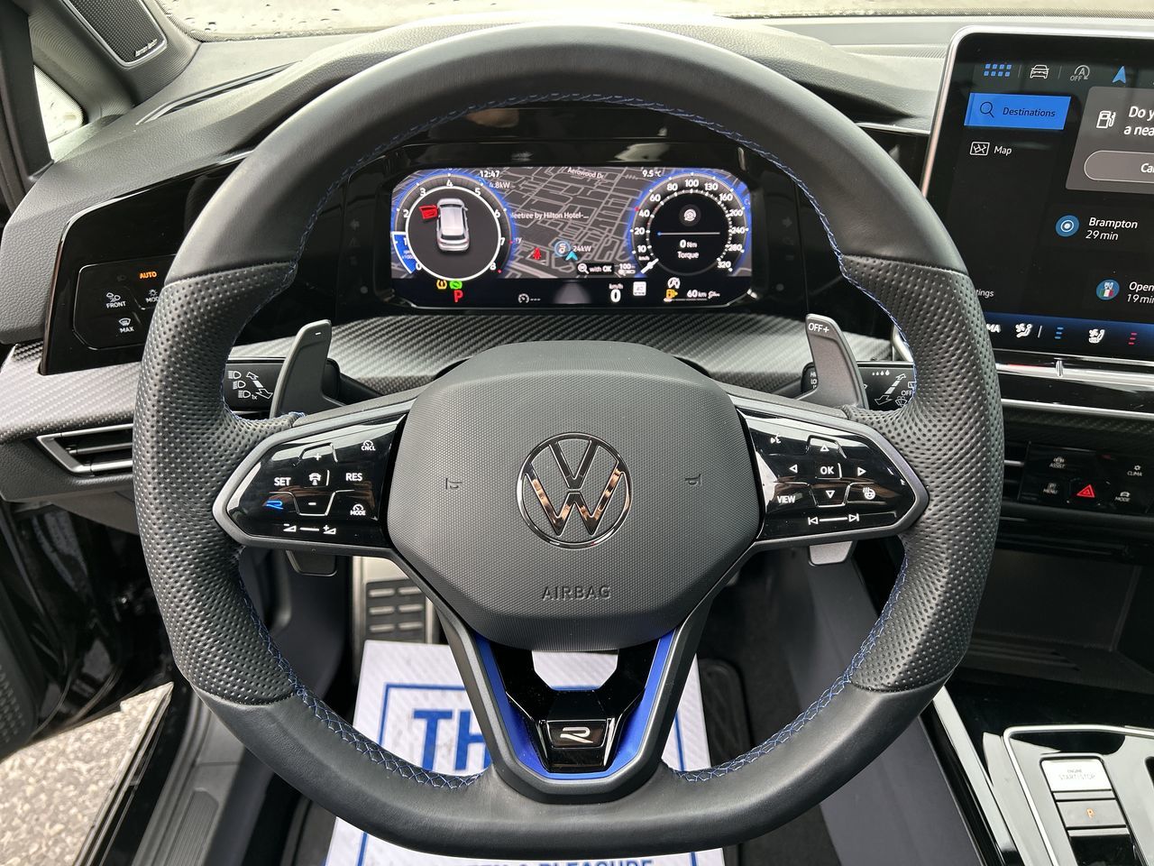 2025 Volkswagen Golf R