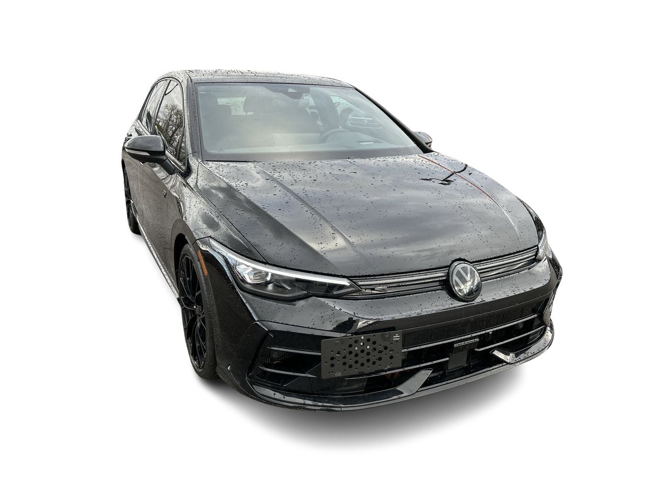 2025 Volkswagen Golf R
