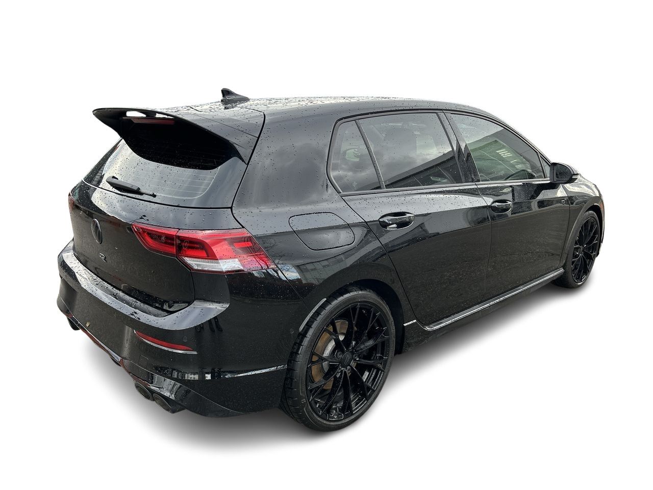 2025 Volkswagen Golf R