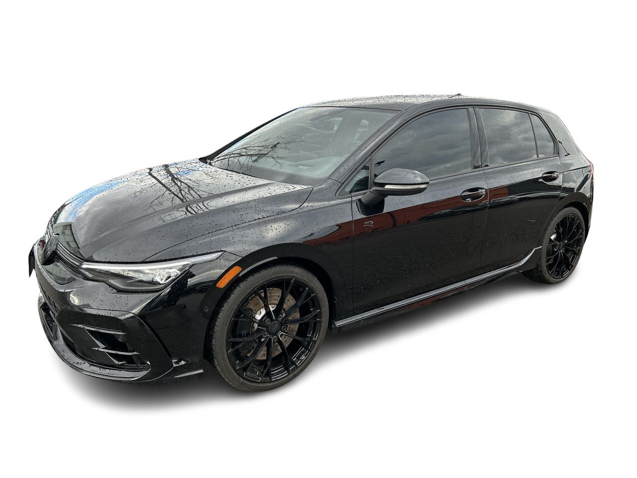 2025 Volkswagen Golf R