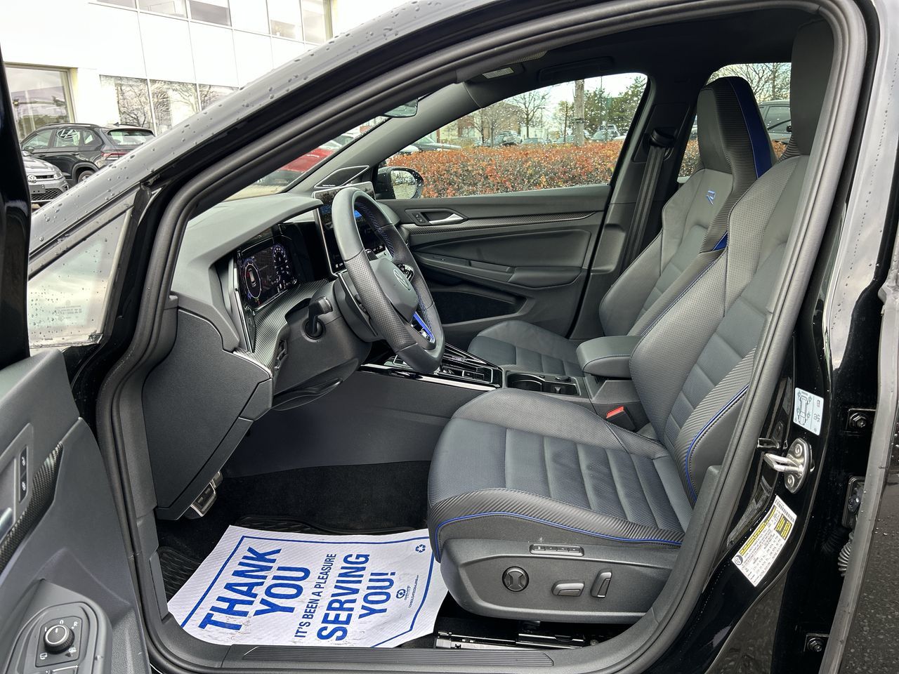 2025 Volkswagen Golf R