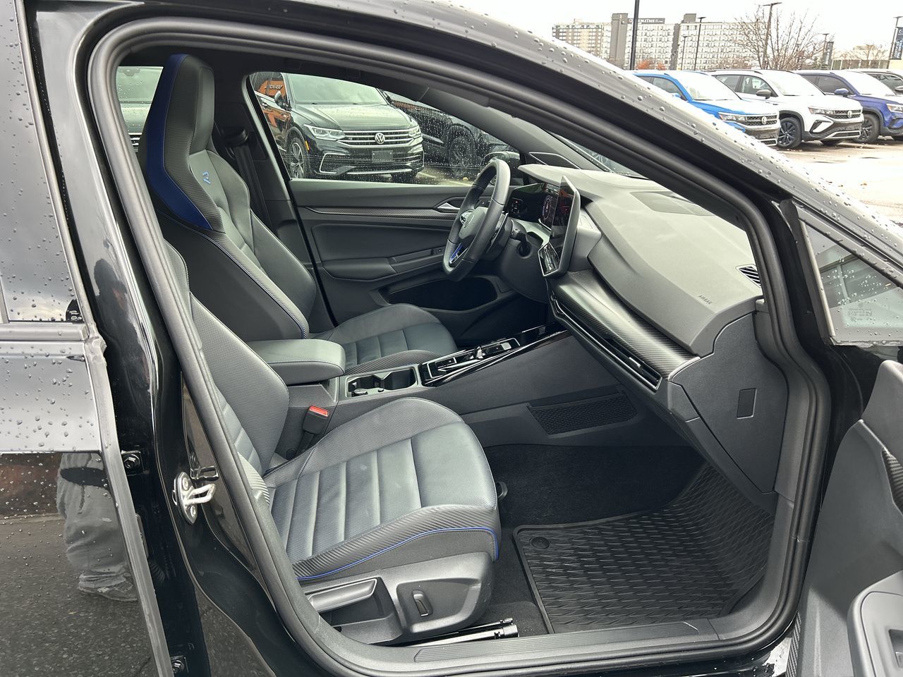 2025 Volkswagen Golf R