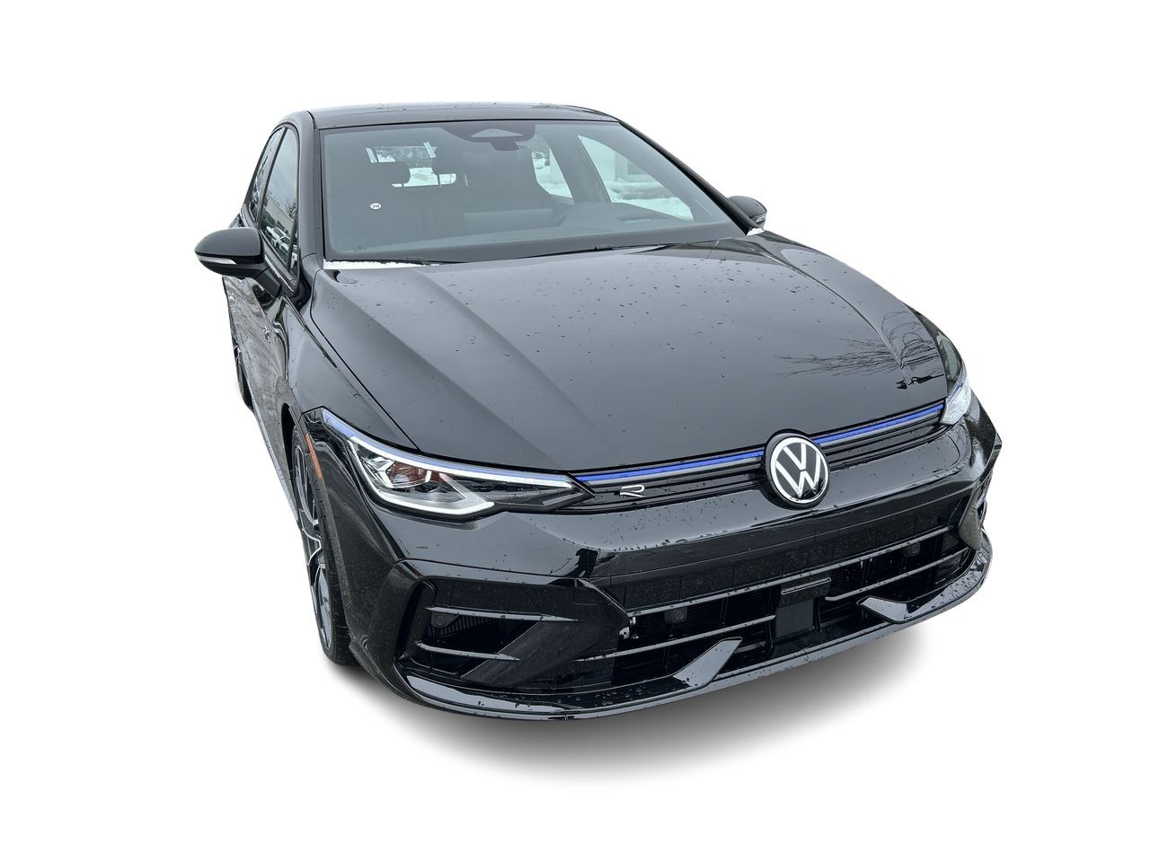 2026 Volkswagen Golf R