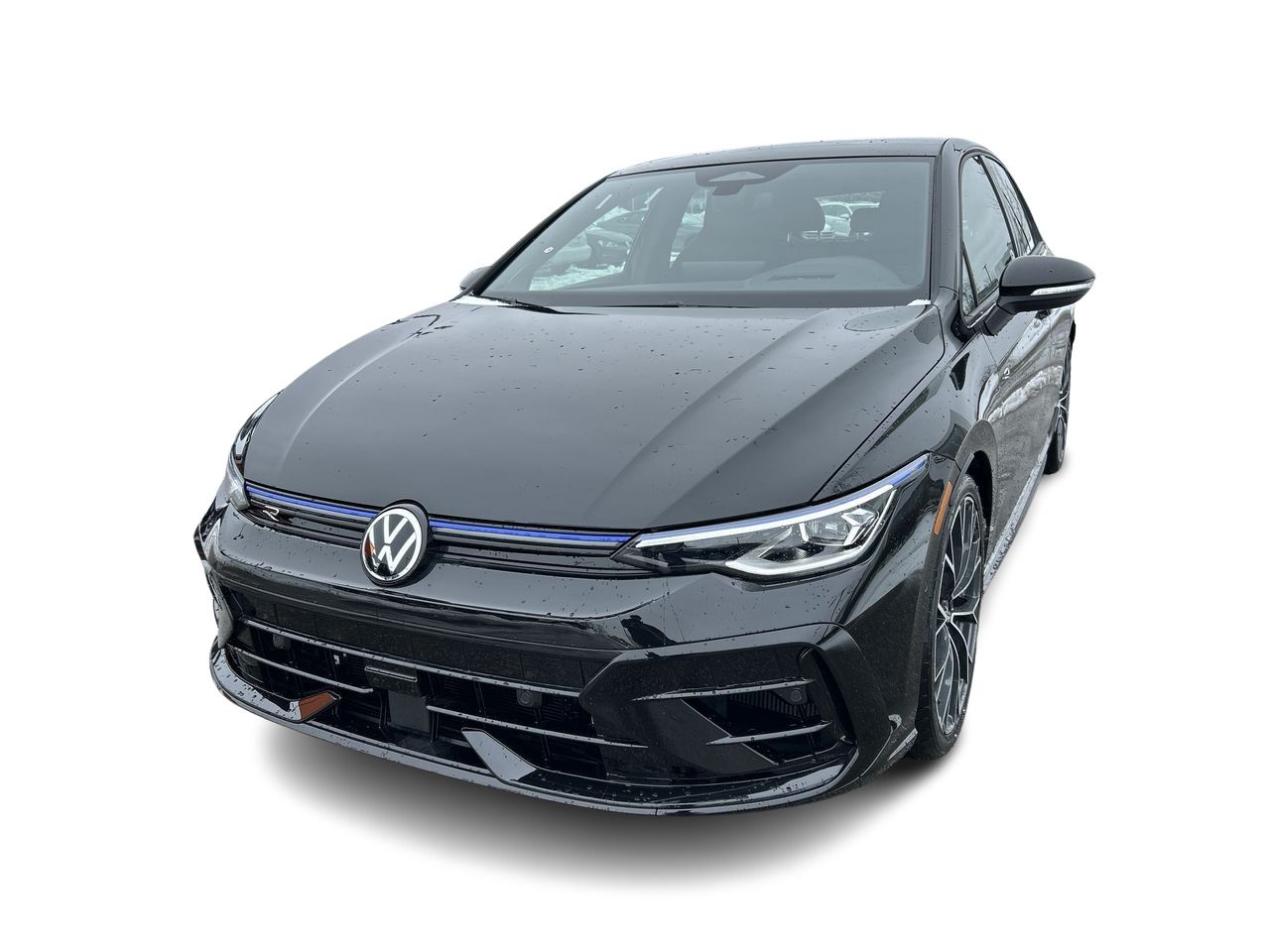2026 Volkswagen Golf R